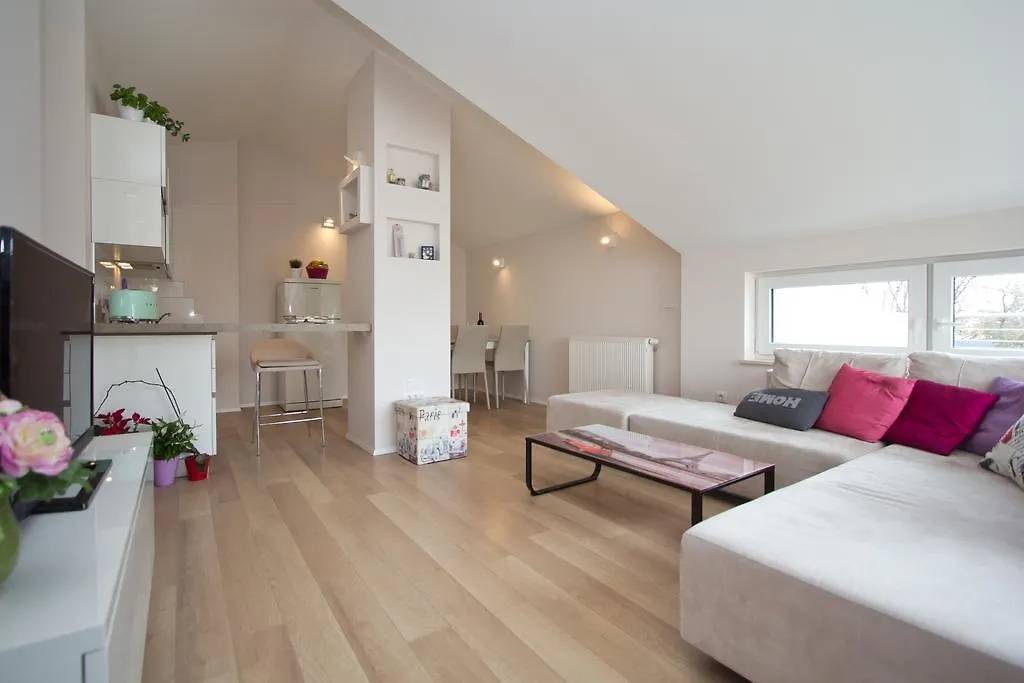 Apartments Adria Porec Croatia