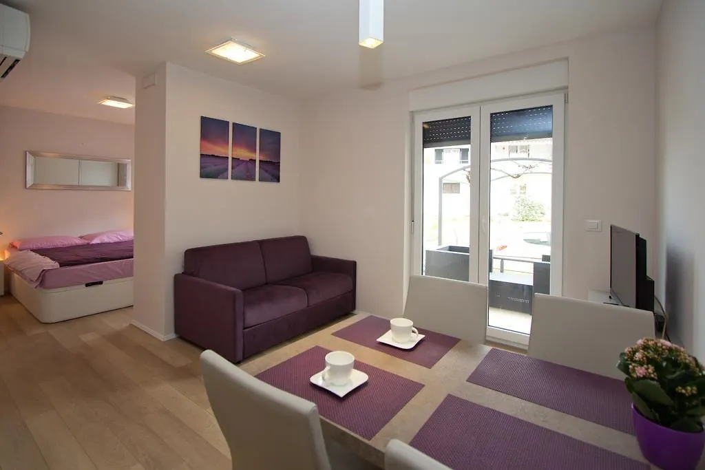 Apartments Adria Porec Croatia