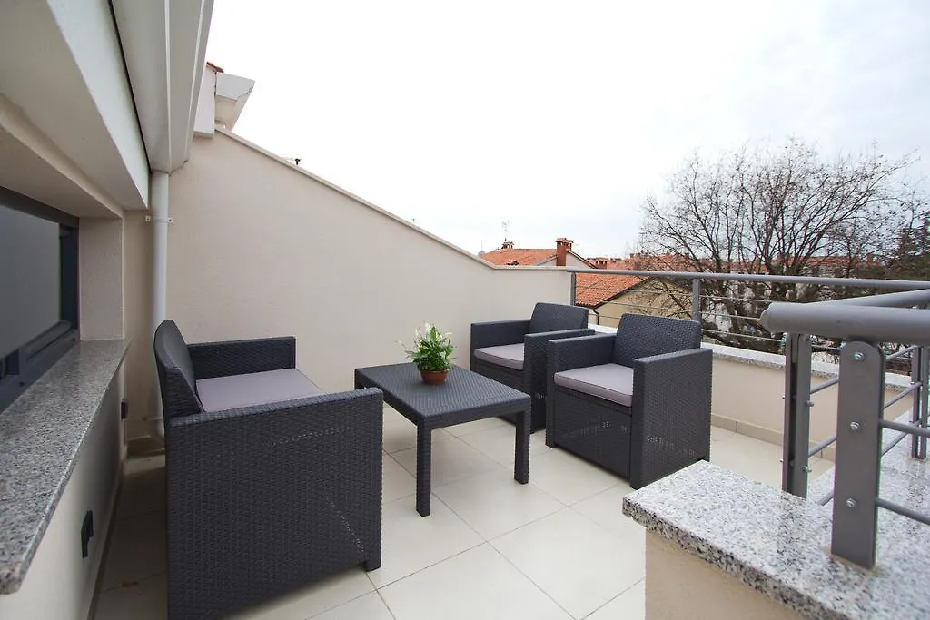 Apartments Adria Porec
