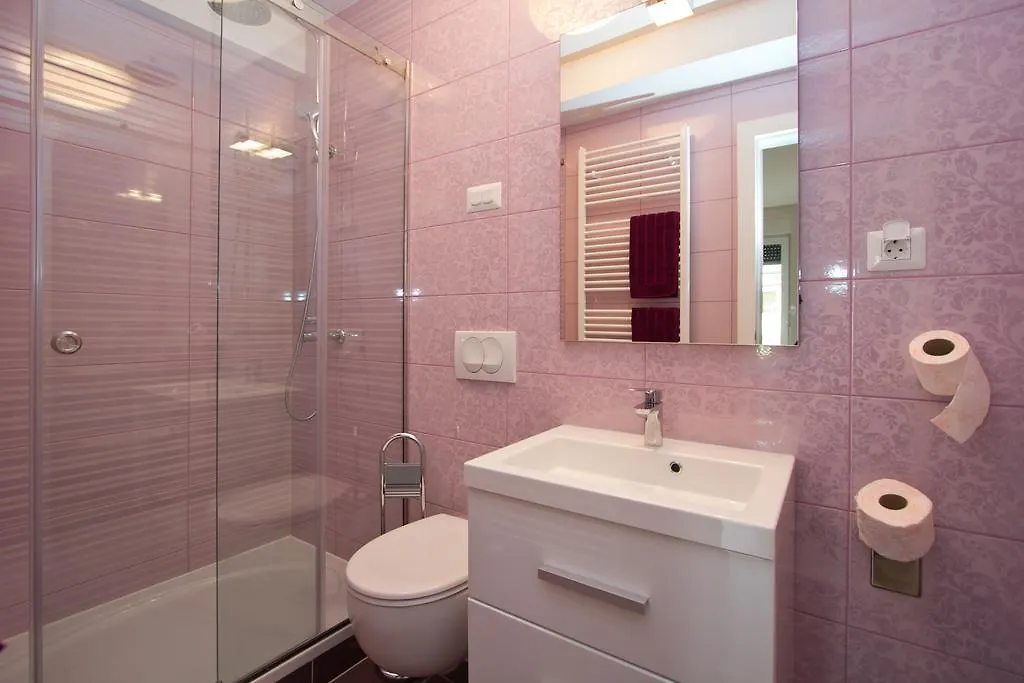 Apartments Adria Porec 0*,  Croatia