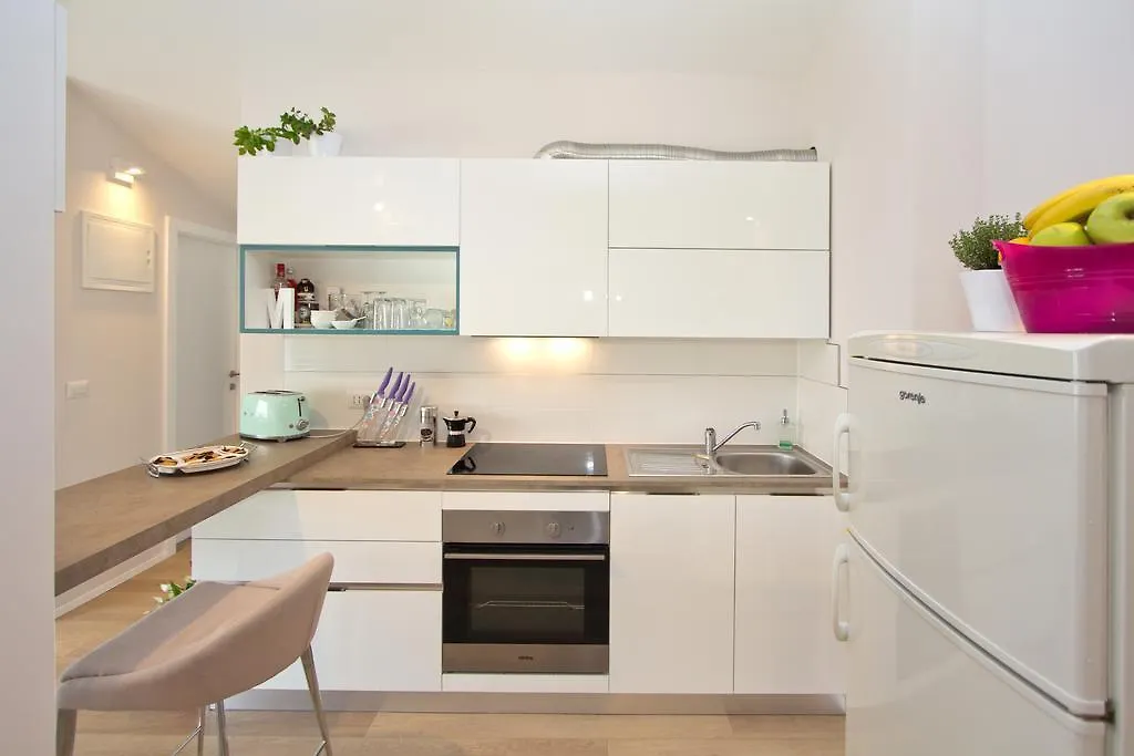 Apartments Adria Porec 0*,
