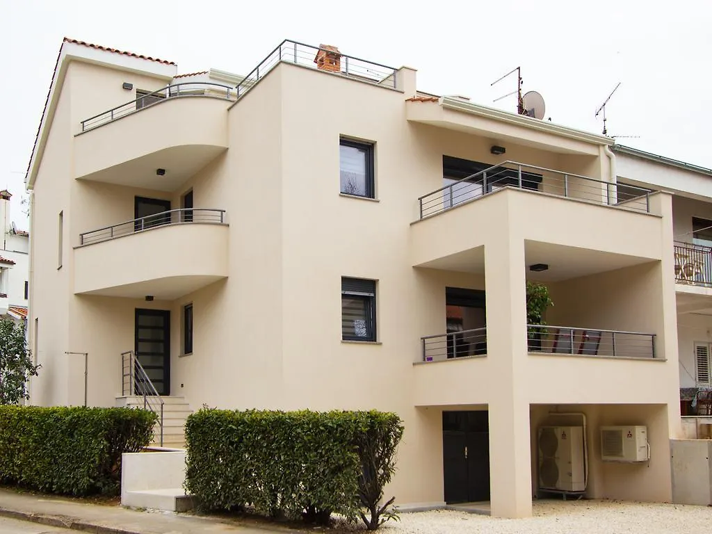 Apartments Adria Porec