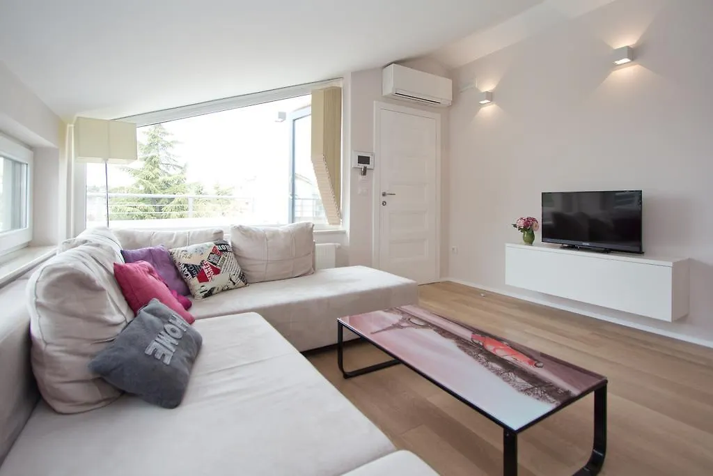 Apartments Adria Porec