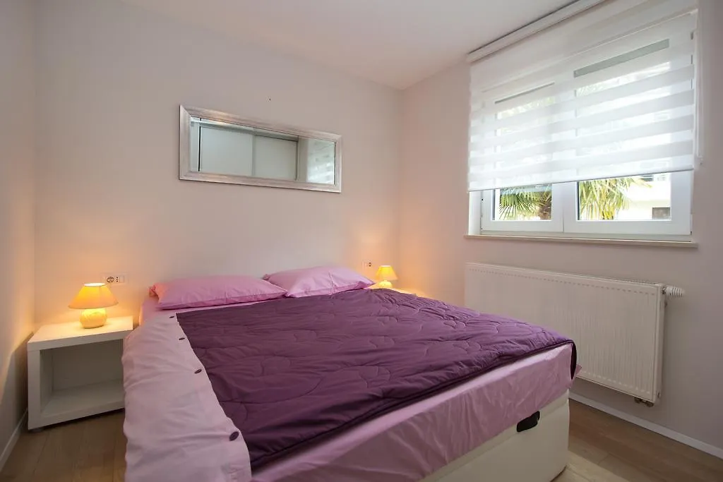 Apartments Adria Porec