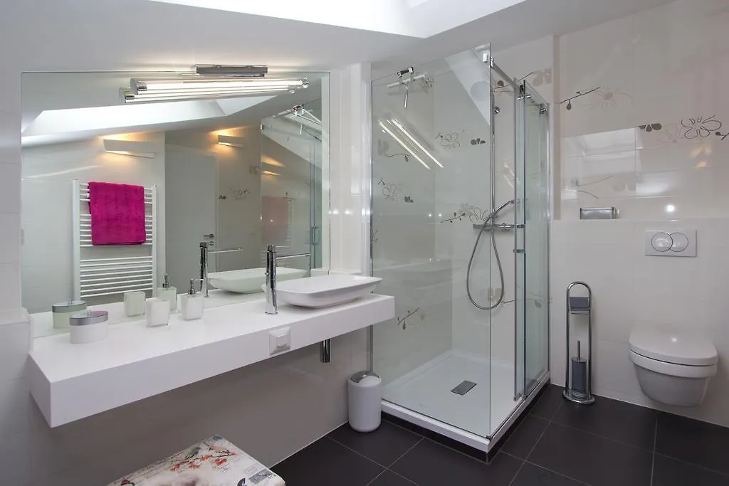 Apartments Adria Porec Croatia