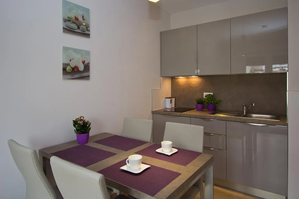 Apartments Adria Porec