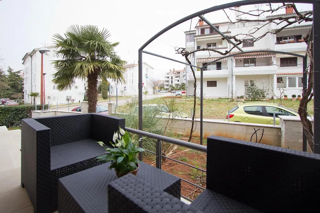 Apartments Adria Porec